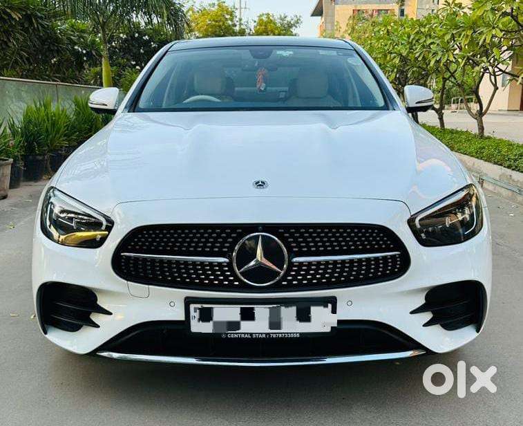 Mercedes-Benz E-Class E 220 d, 2023, Diesel