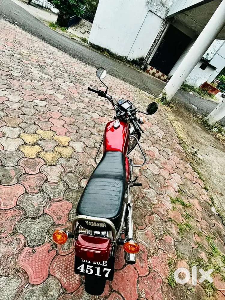 Yamaha rx 100 for sale