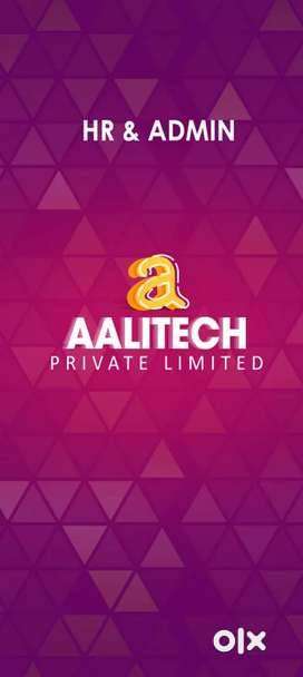 Hiring for multiple roles (AALITECH.CO)