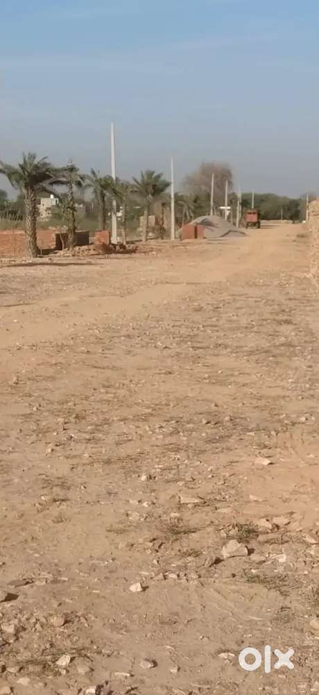 Gate band sosaity 60ft road main road