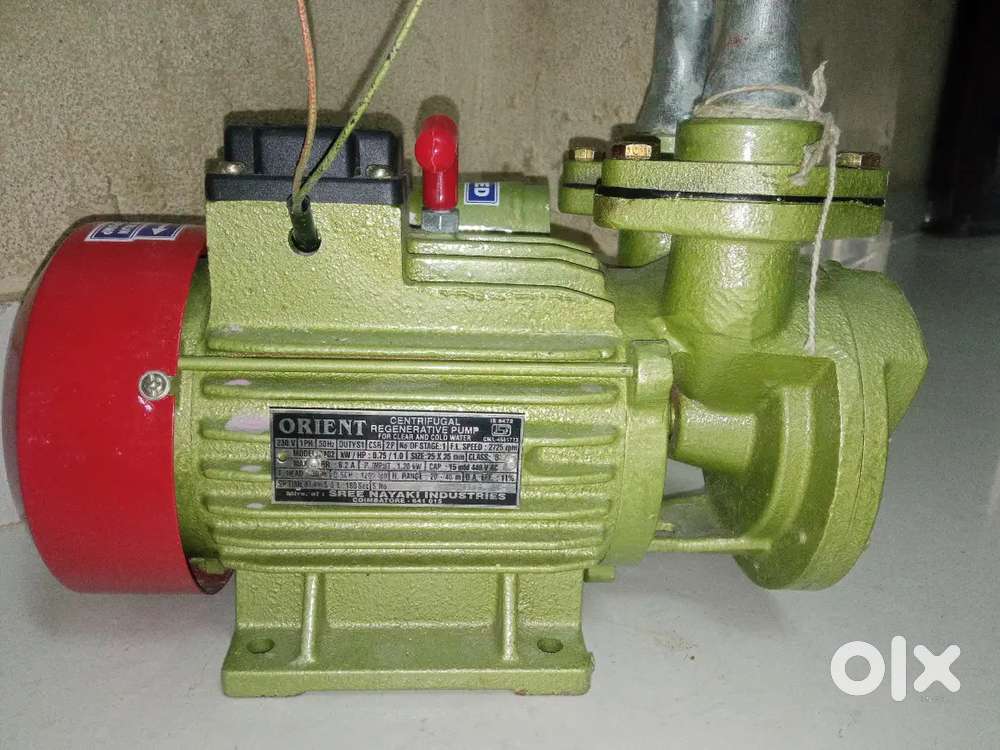 Water pumping motor new Orient V type special