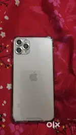 Iphone 11 pro max Gold 512gb