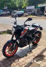2019 KTM125 Duke Fully Brand New Condition Sell-Lone Facility Avilable