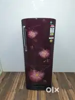 Pt#818 Samsung single door 210 ltrs refrigerator