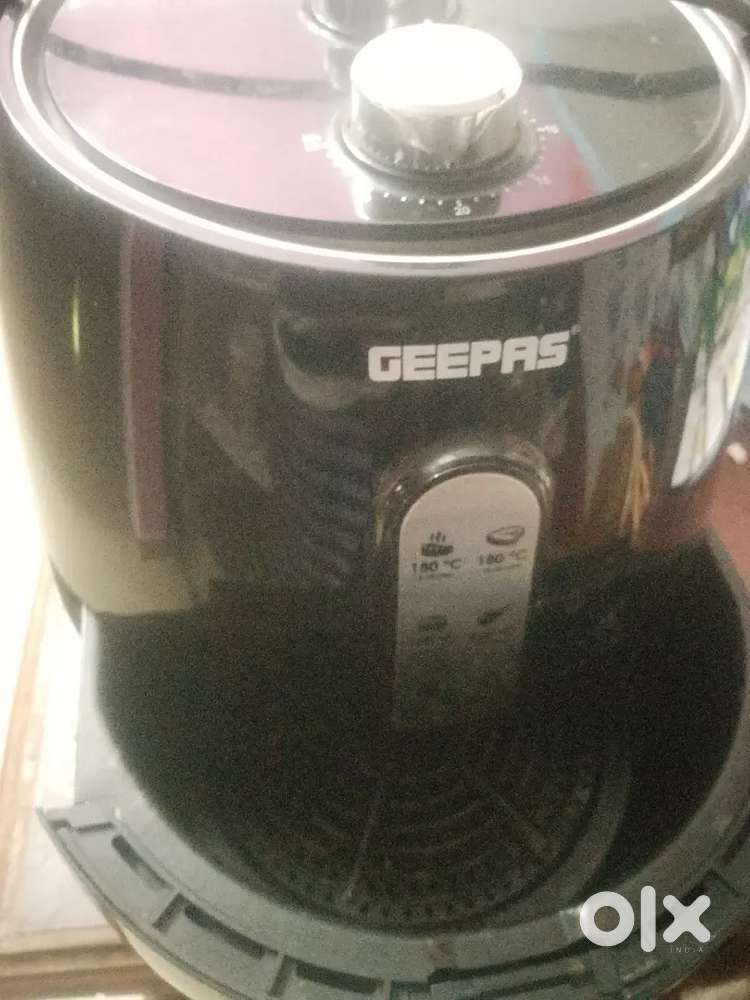 Geepas airfryer