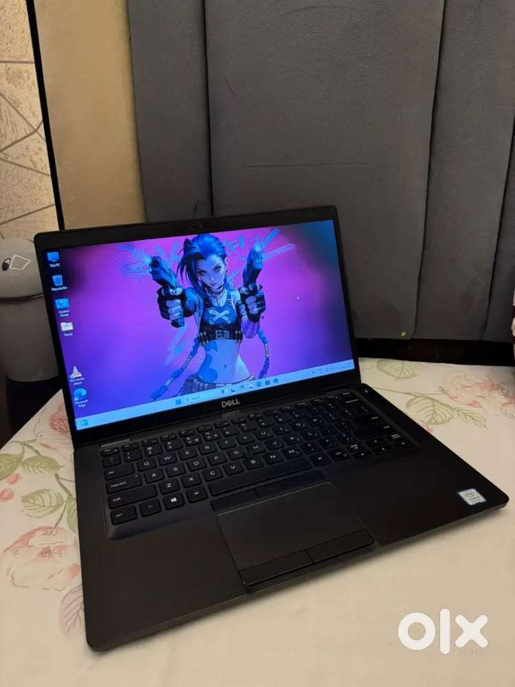 DELL LATITUDE 5400  MULTITASKING LAPTOP