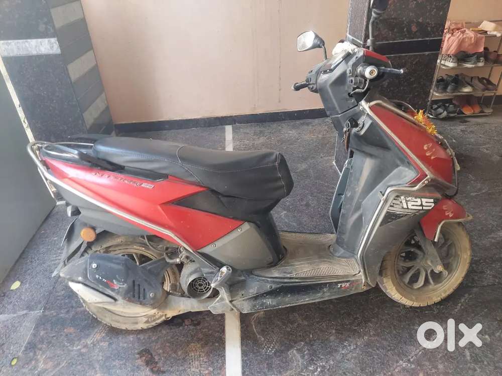 Selling TVS NTORQ 125 FOR SELL