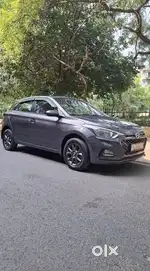 Hyundai Elite i20 1.2 Asta CVT, 2018, Petrol