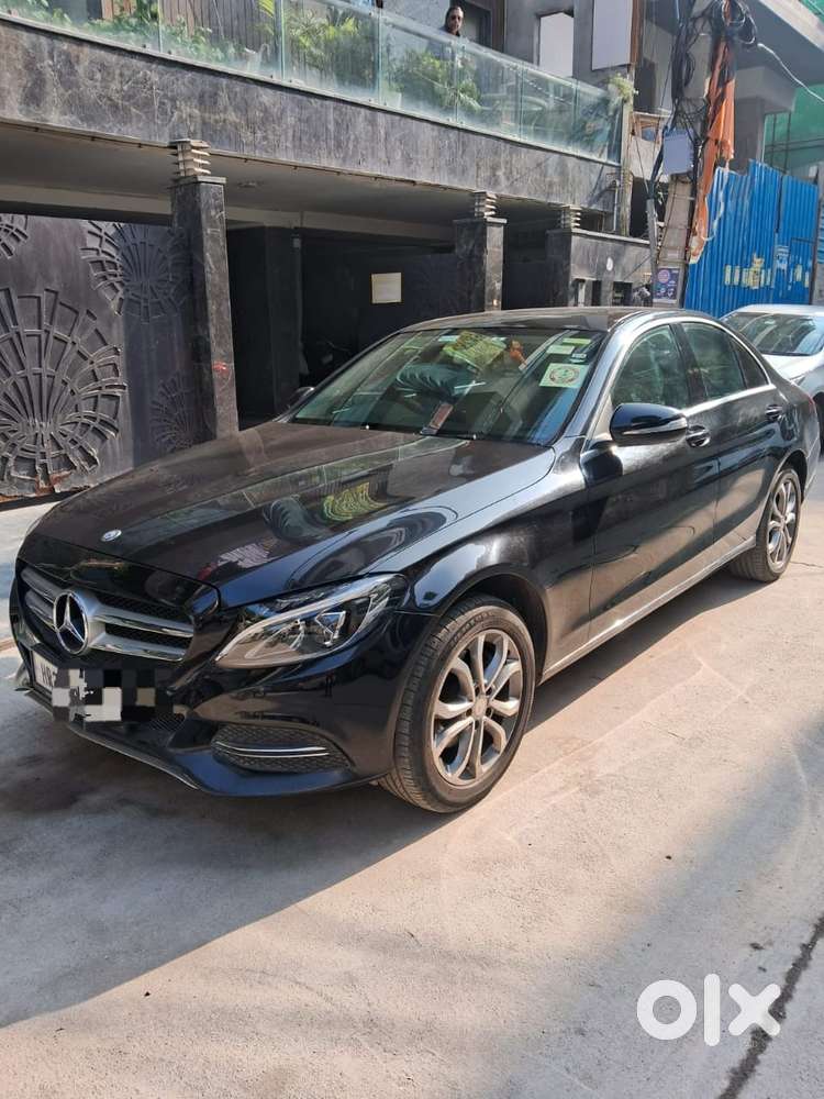 Mercedes-Benz C Class Prime 200, 2016, Petrol