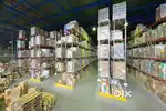 Immediated joining for warehouse