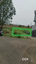 CORNER PLOT FOR SALE - PREMIUM LOCATION AT SAWANGI T POINT  WARDHA