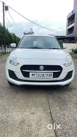Maruti Suzuki Swift VXi + Manual, 2024, Petrol