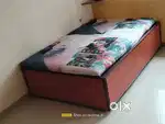 Bed peti palang 6×4