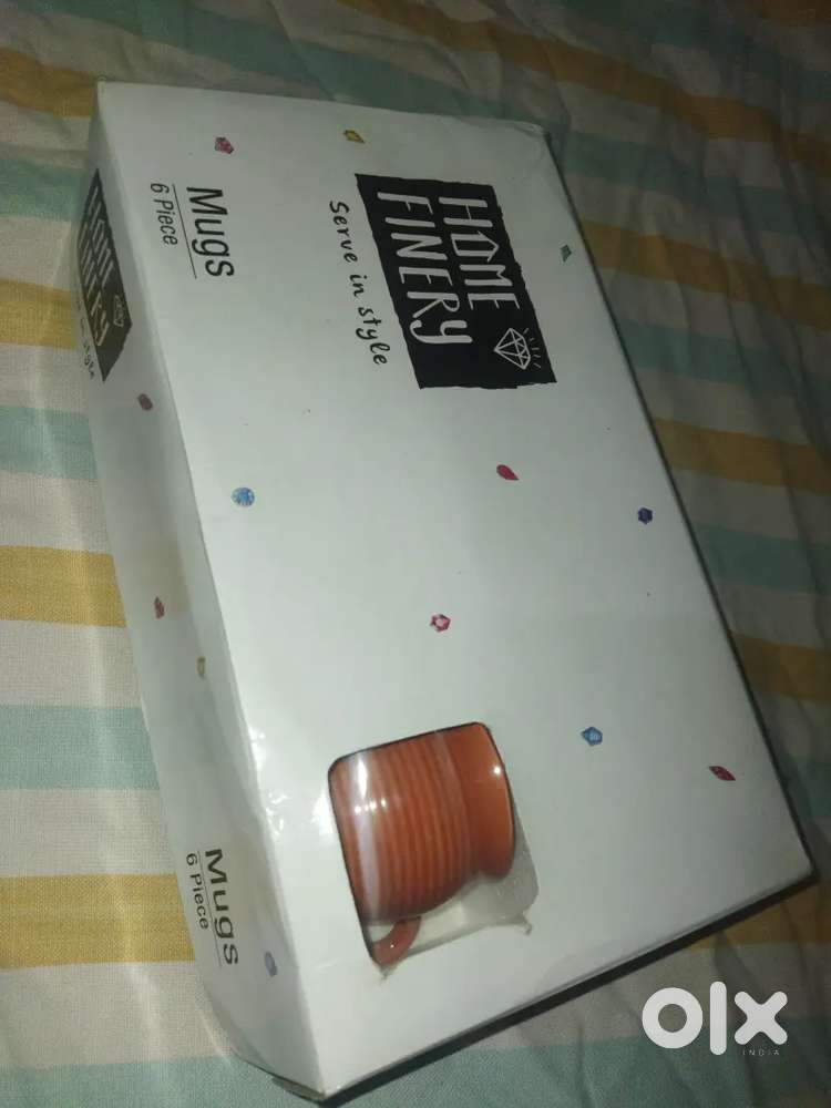 Cute cups home finery serve in style