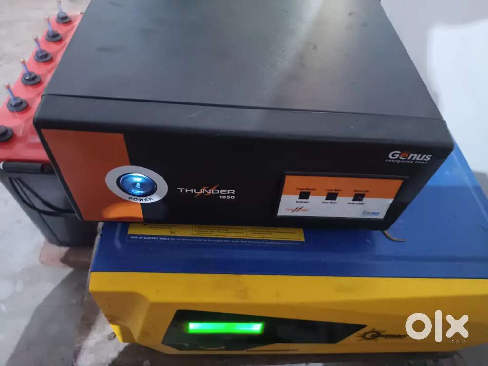 Genus Thunderstorm 1050 VA inverter