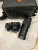 Nikon Z30 Mirrorless Camera Brand New Condition With Double Lense
