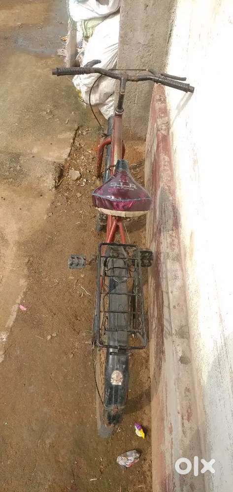 Cycle Sahi condition mein hai