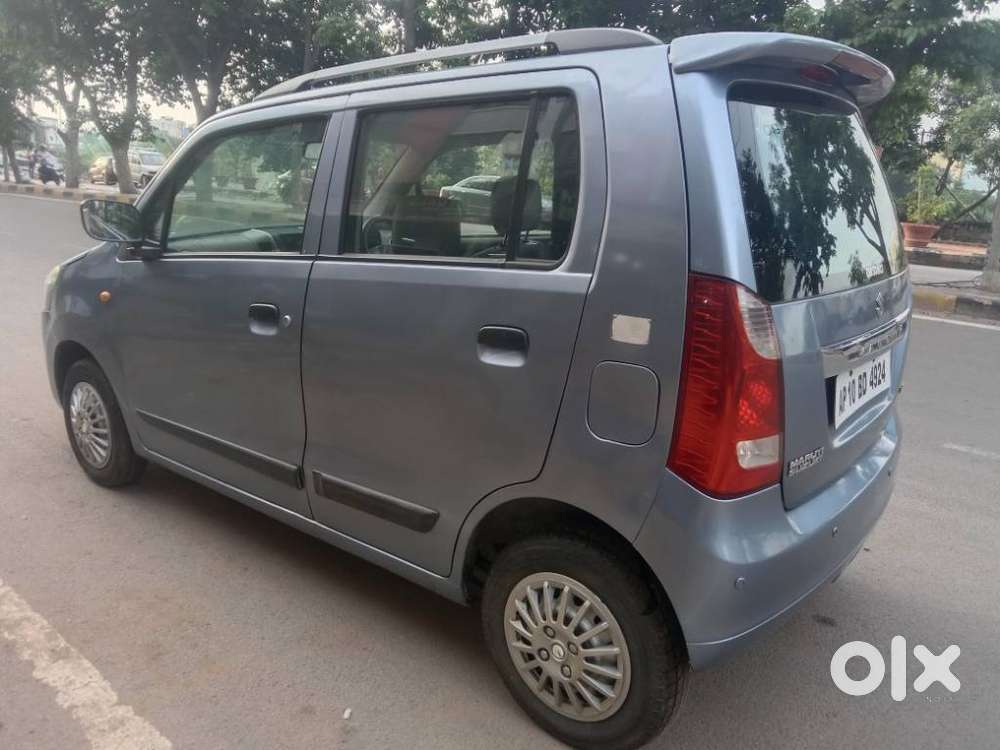 Maruti Suzuki Wagon R VXI 1.0 CNG, 2013, CNG & Hybrids