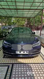 BMW 7 Series 730Ld Signature, 2017, Diesel