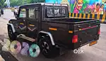 Mahindra Bolero 2.5 Camper Gold ZX, 2020, Diesel