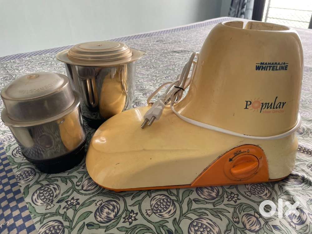 Want to sell my Mixer & Grinder in working condu
