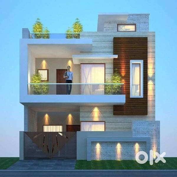 167 SQ YARDS 3BHK DUPLEX VILLA FOR SALE IN DUVVADA GATED COMMUNITY