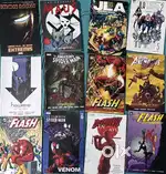 Selling Marvel/Dc Comics
