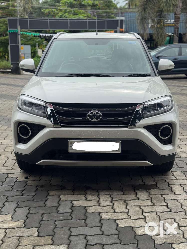 Toyota Urban Cruiser 1.5 High Grade MT, 2021, Petrol