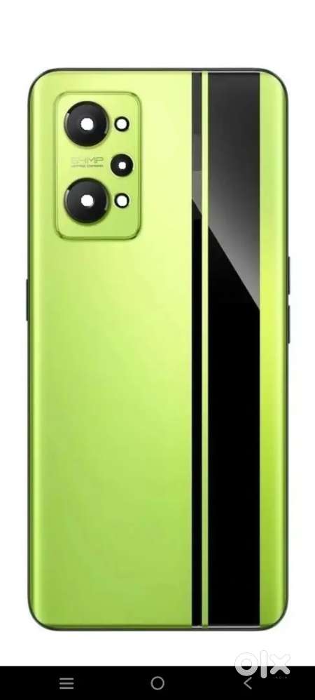 Realme GT new 2 back panel