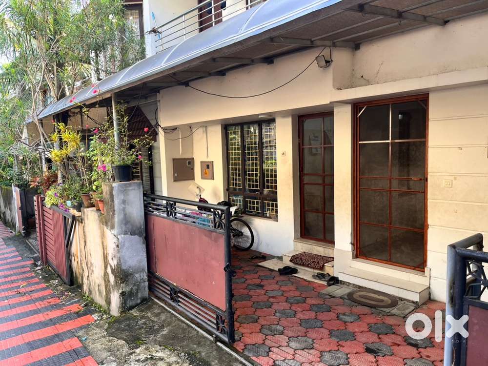 2BHK Ground Floor with small car parking