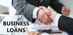 Loans service business loan