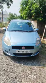 Fiat Punto 2011 Diesel Well Maintained