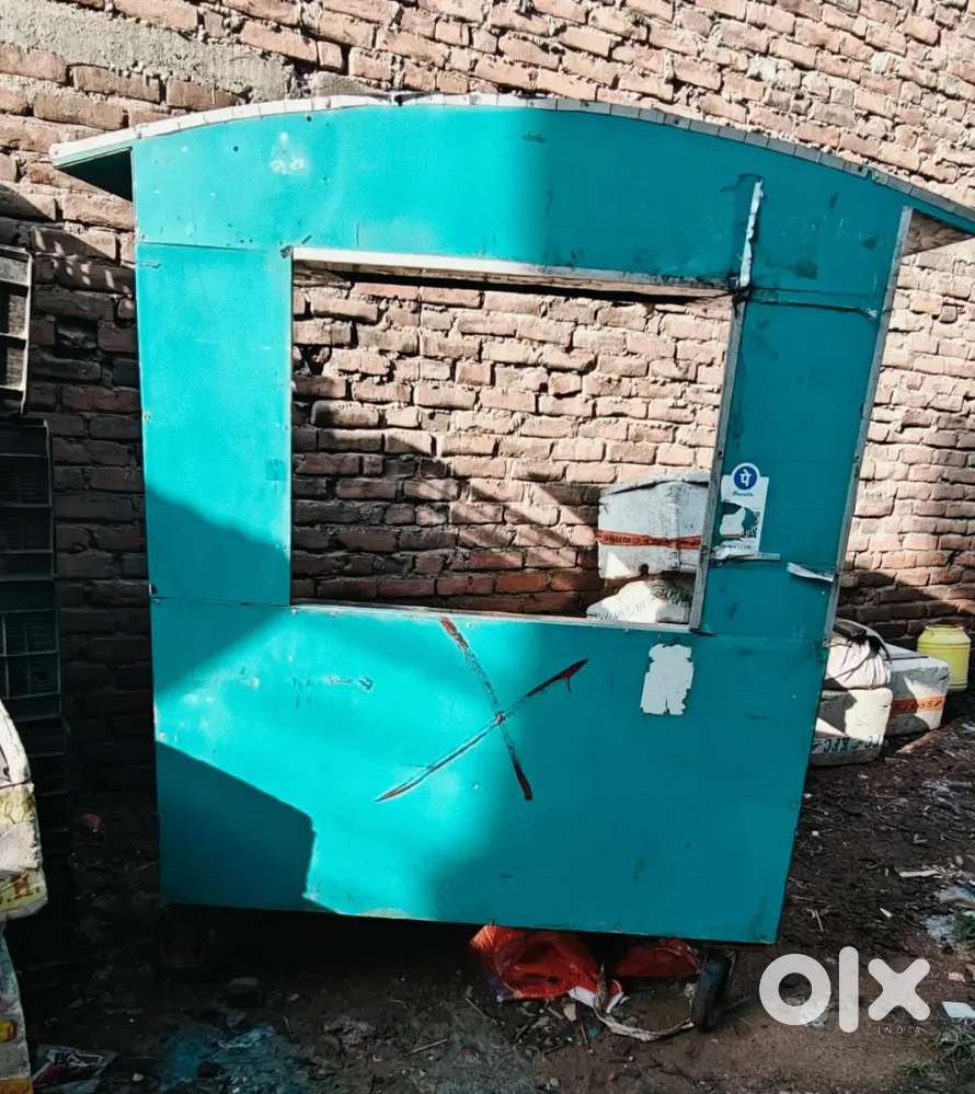 Foodcart thela modified hai