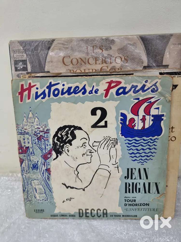 Vinyl Records LP for Sell