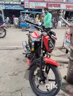 Only 1900 km running new condition