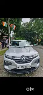 Renault KWID 2021 Good Condition with top model with 4 power windows