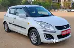 Maruti Suzuki Swift LXI Optional-O, 2016, CNG & Hybrids