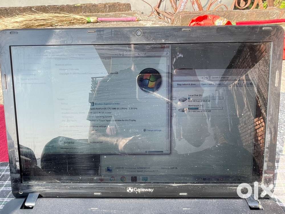 Gateway laptop in super condition