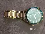 Women wrist watch fossil
