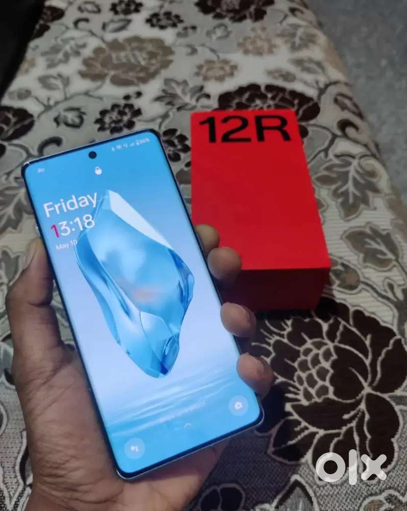OnePlus 12R 8Gb Ram 128Gb Storage