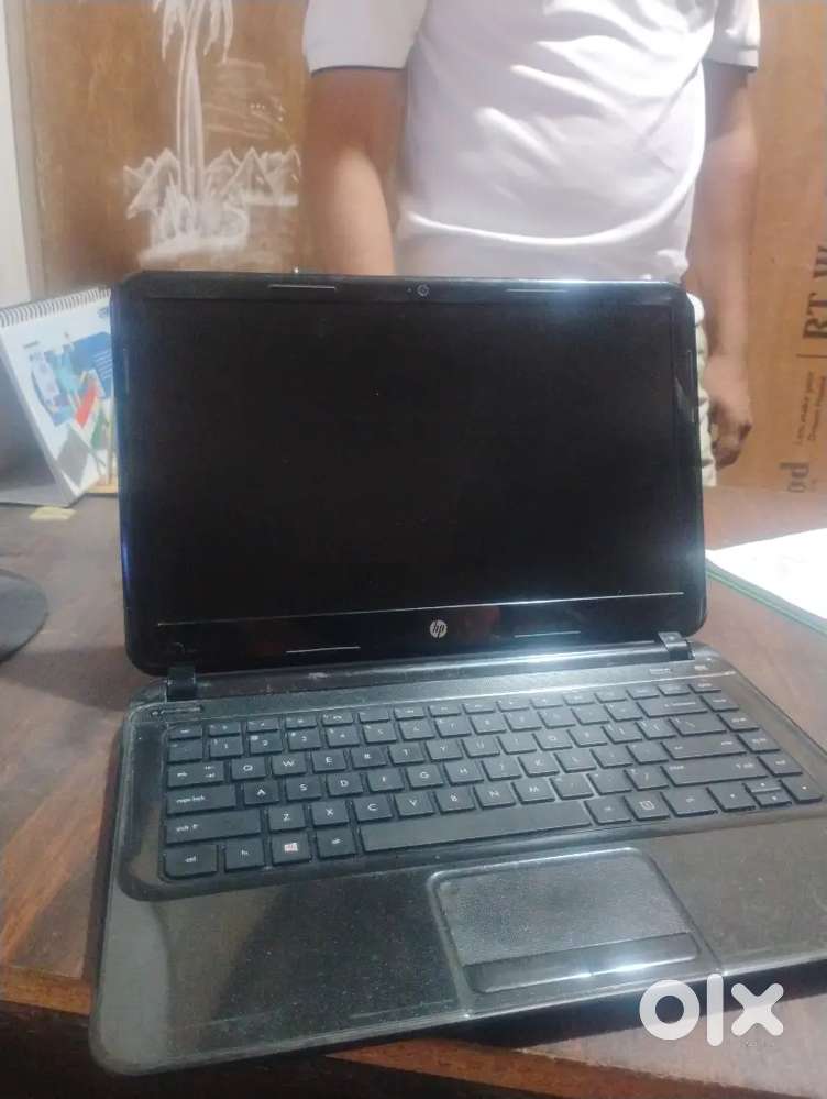 Selling laptop