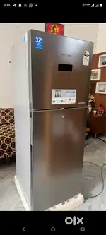 340 ltr fridge
