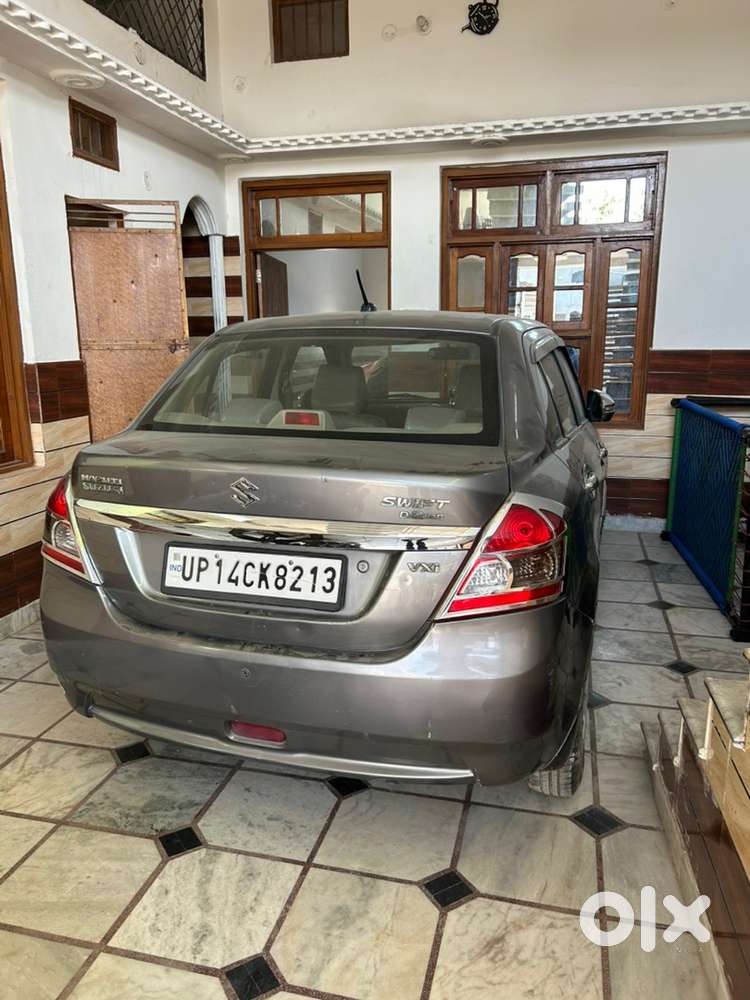 Maruti Suzuki Swift Dzire 2014 Petrol Well Maintained