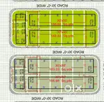 JDA approved Shiv vilas township diggi road 100ft start plot 88 gaj