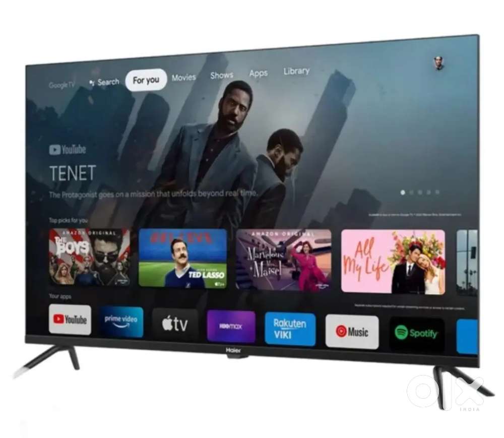 1.5 years ago  Fresh condition