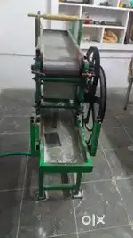 Magi making machinery