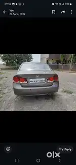 Honda Civic Well Maintained