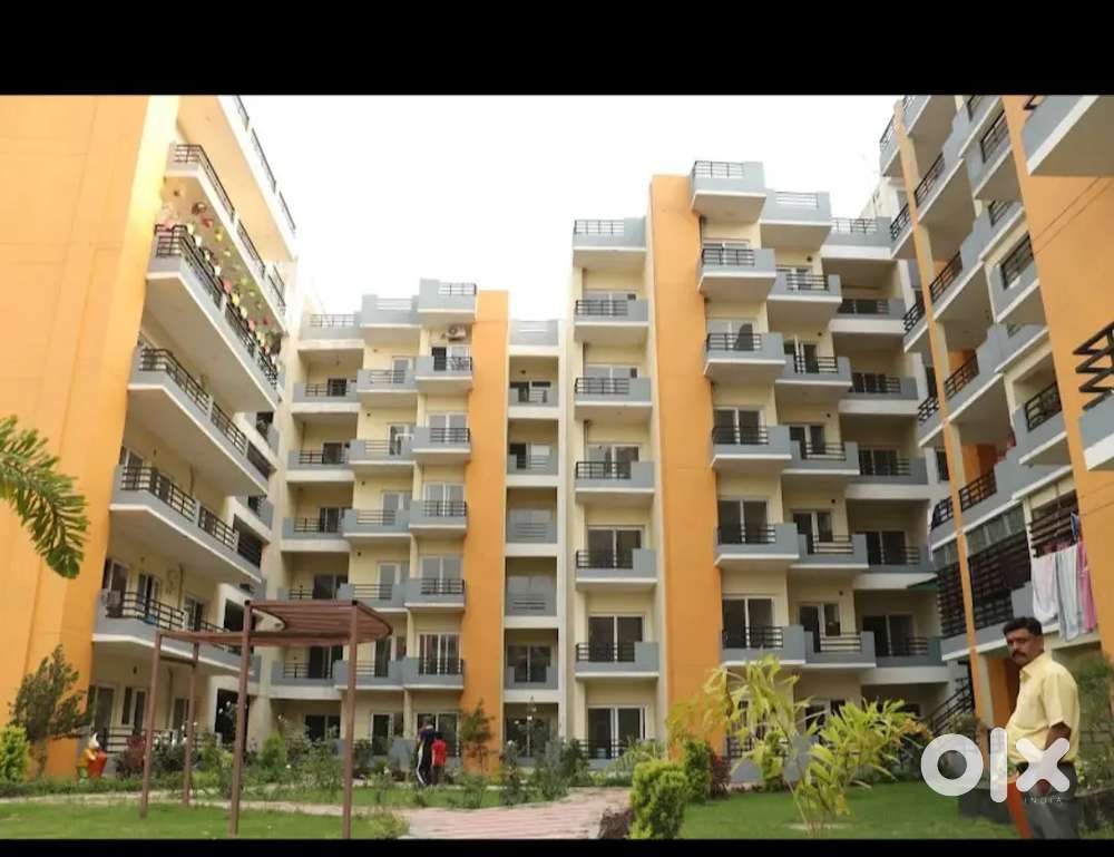 3 BHK Resizone Residency, Kandoli, Parwadoon
