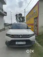 Maruti Suzuki Brezza 2024 Petrol 25000 Km Driven