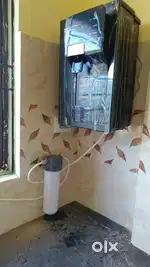 Aquagard,Water Purifier and Kitchen chimney,Ro Salutation.